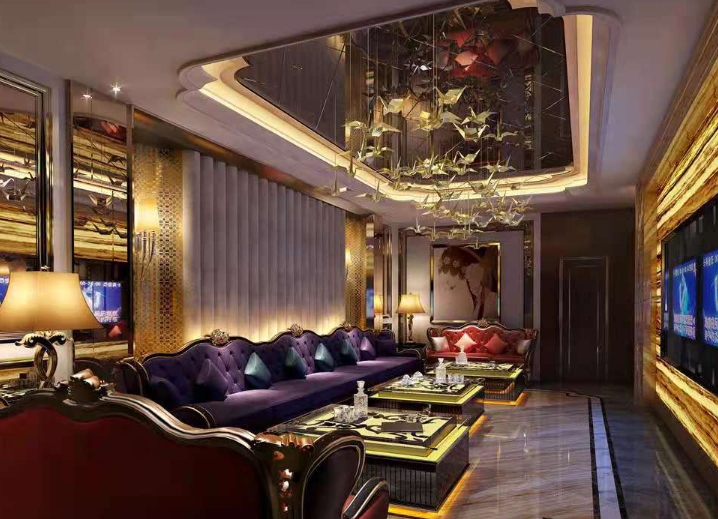 杭州高端小时场KTV-富阳区ktv预定